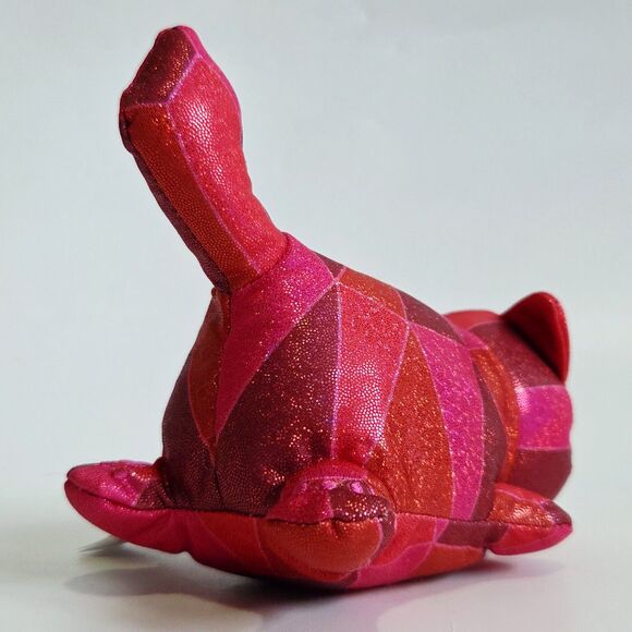 Aphmau Meemeows Ruby Red Cat Celestial Mystery Plush Litter 4 Stuffed Animal - Picture 4 of 14